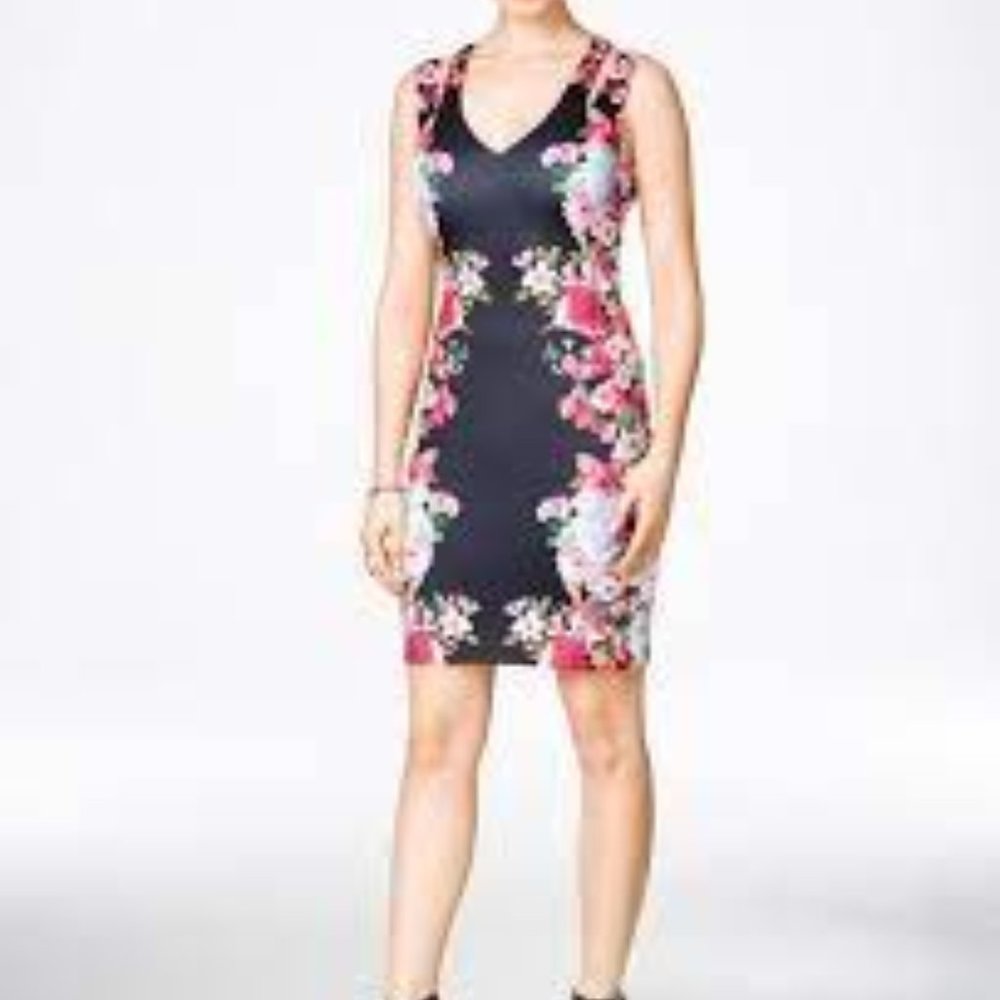 Guess floral dress